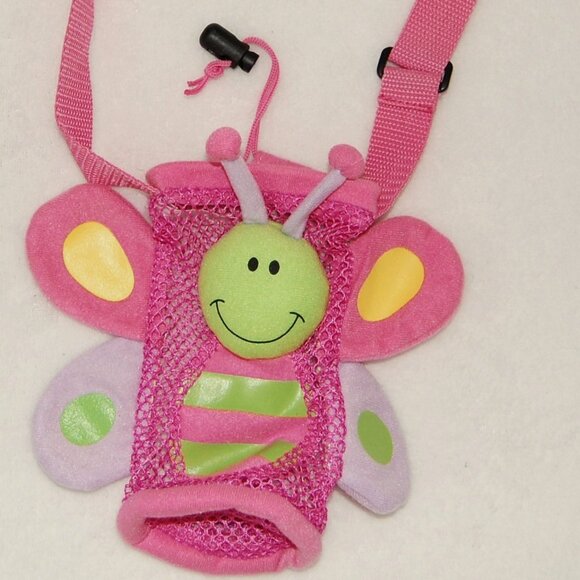 Stephen Joseph, Girls Age 3+, Bottle Buddy, Bee - Picture 3 of 4